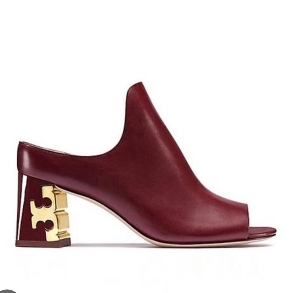 Tory Burch Finley Mule Sandel